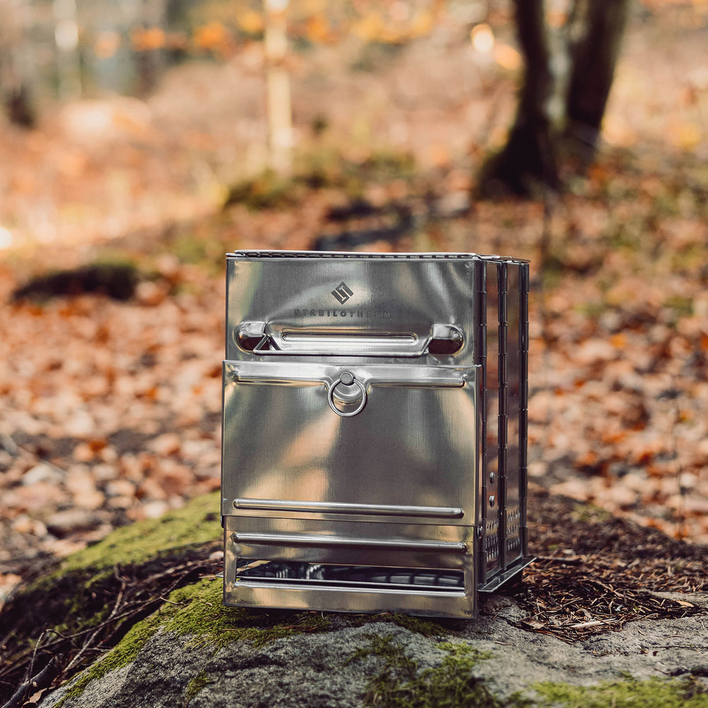 Stabilotherm Wood Stove Tower 2 – Hobo-Stove