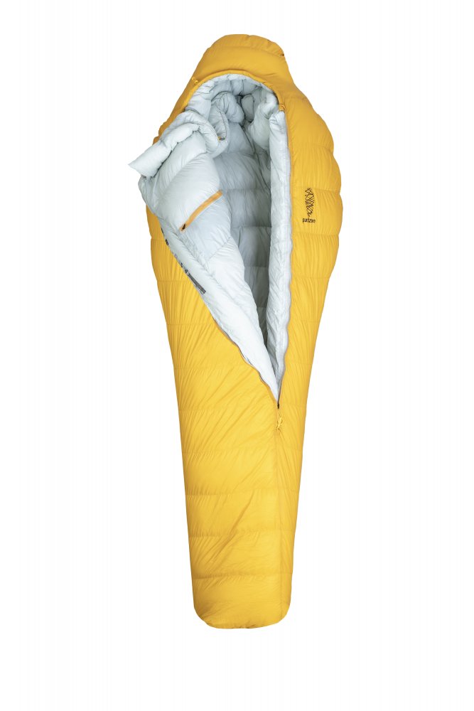 Patizon G 1100 - ULTIMATE WINTER SOLUTION Golden Yellow M -22°C