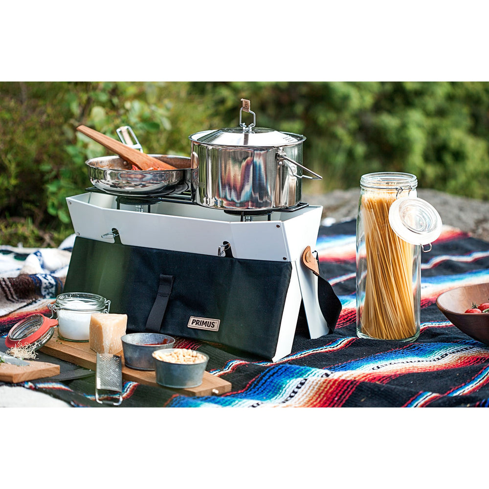 Primus Edelstahlbratpfanne Campfire L 25 cm