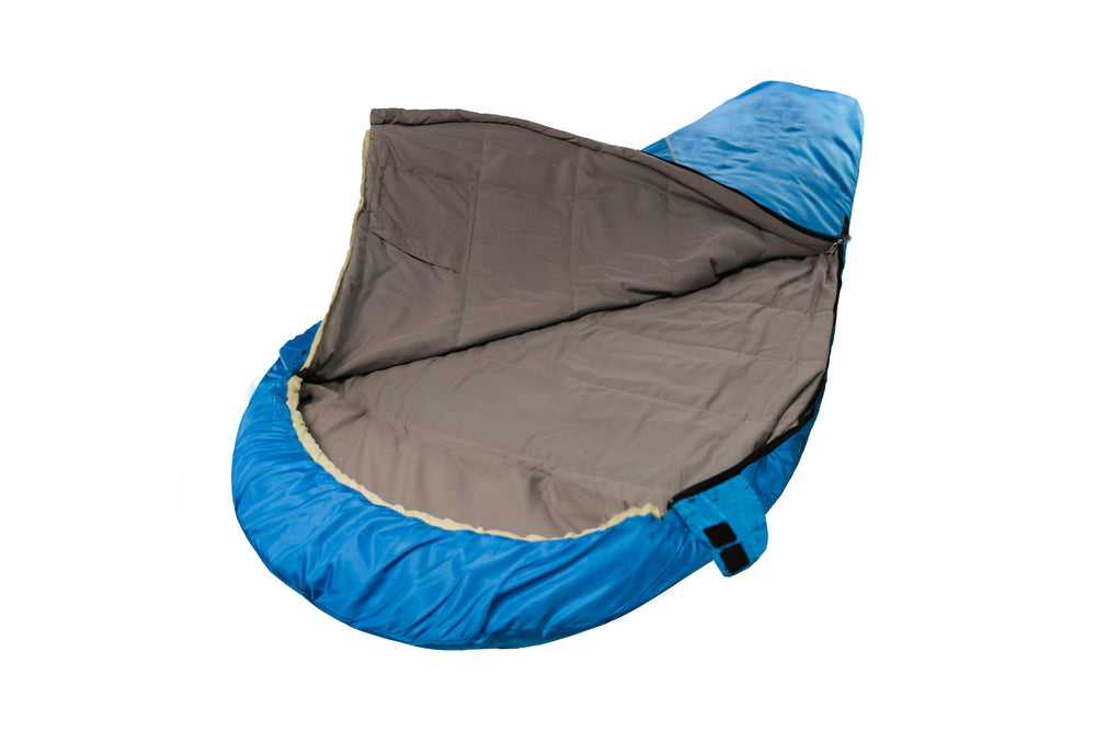 Grüezibag Cloud Mumie Links + 2°C