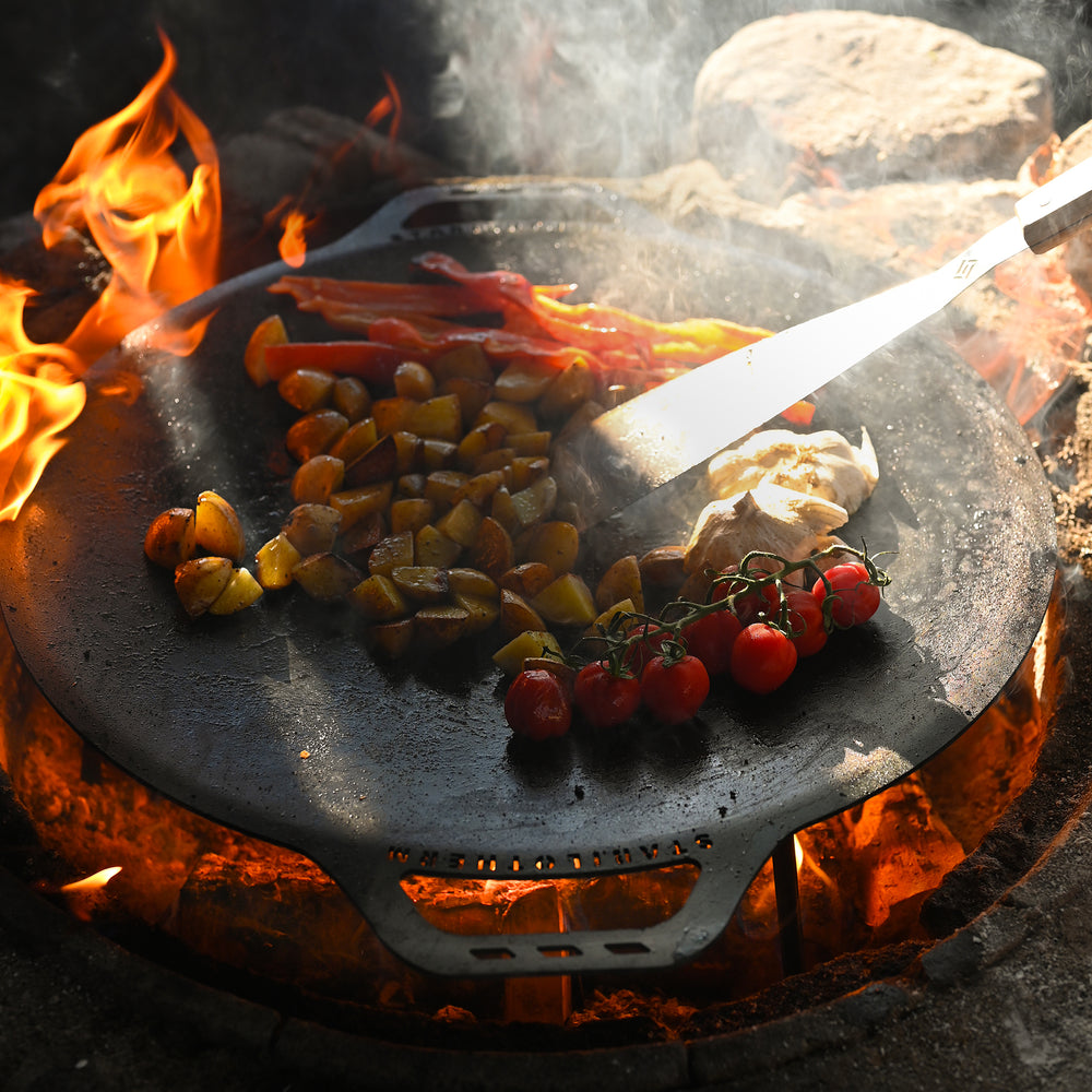Stabilotherm Spatula L – Pfannenwender aus Edelstahl