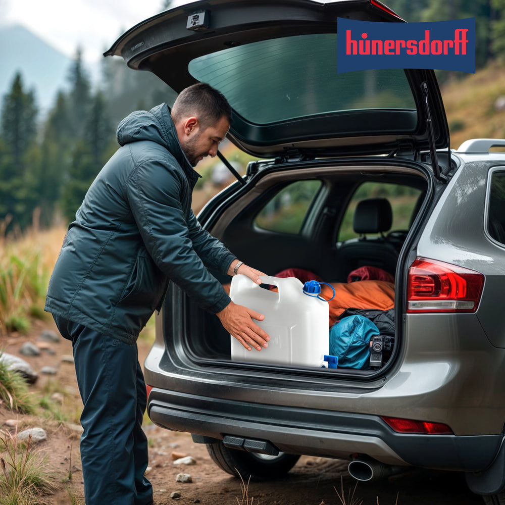 Huenersdorff Wasserkanister Eco 12L
