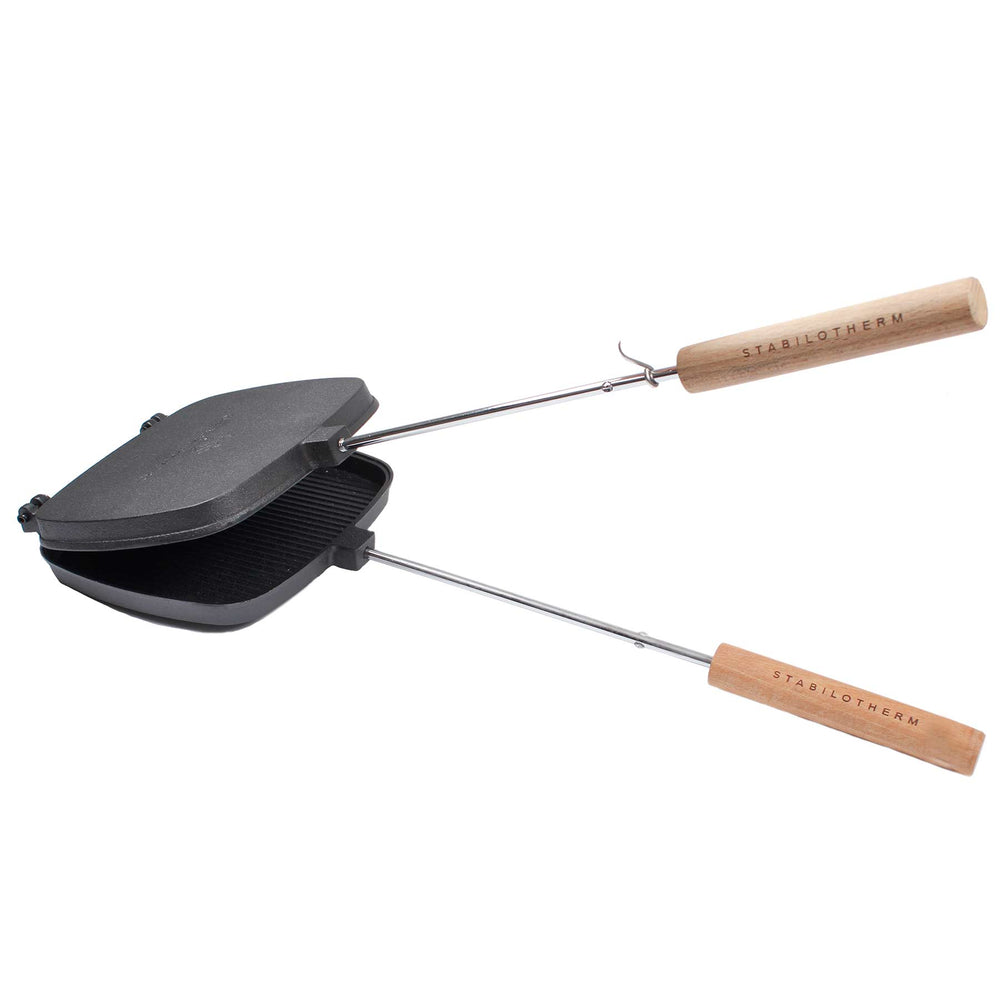 Stabilotherm BBQ Iron – Robustes Gusseisen-Grilleisen