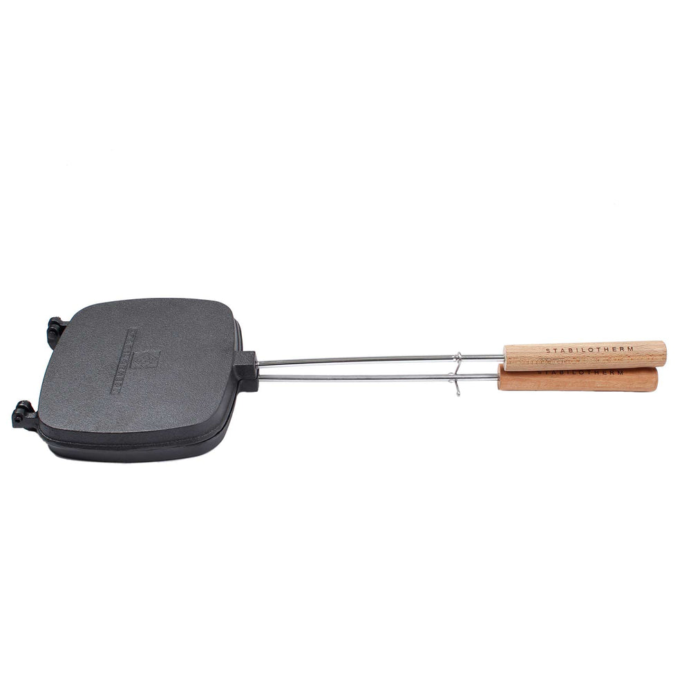 Stabilotherm BBQ Iron – Robustes Gusseisen-Grilleisen