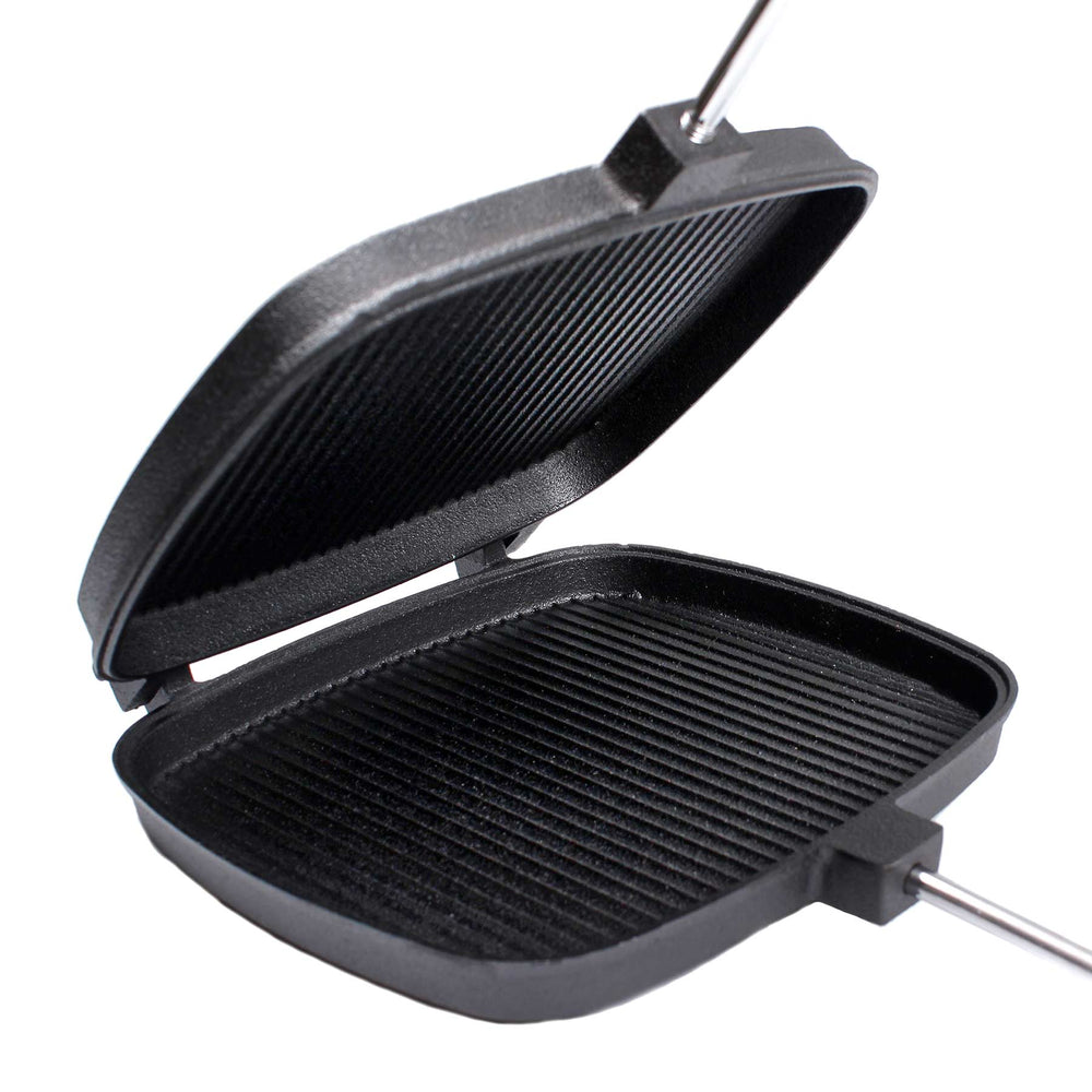Stabilotherm BBQ Iron – Robustes Gusseisen-Grilleisen