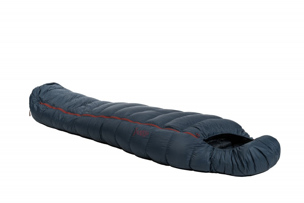 Patizon R 600 - THREE SEASON CLASSIC L Jet Black -8 °C