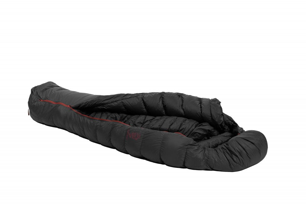 Patizon R 600 - THREE SEASON CLASSIC L Jet Black -8 °C