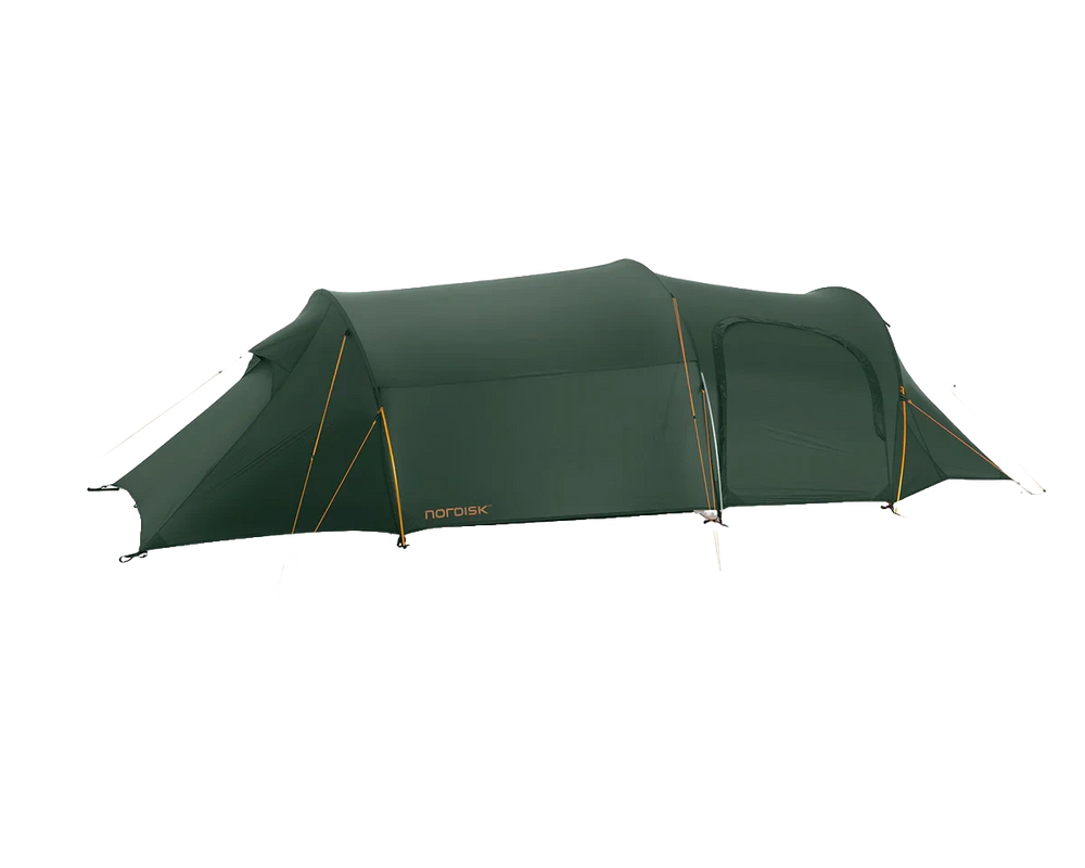 Nordisk Oppland 3 LW Zelt Grün