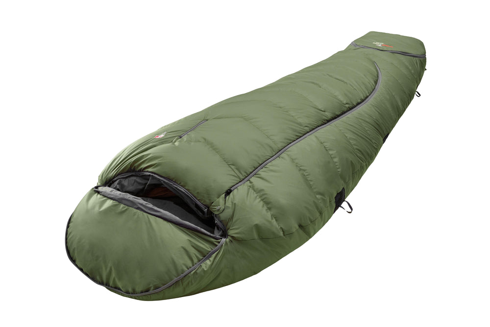 Grüezibag Biopod Wolle Survival -1°C