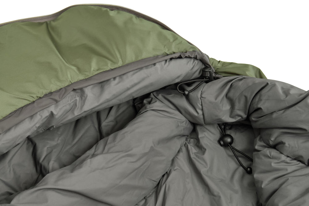 Grüezibag Biopod Wolle Survival XXL -1 °C