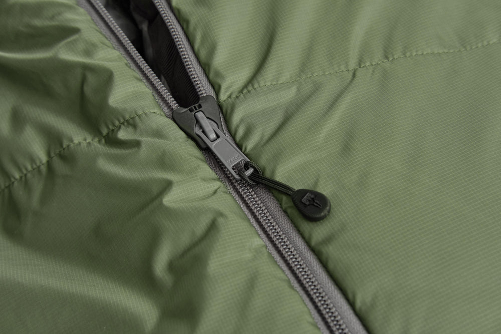 Grüezibag Biopod Wolle Survival Ice XXL Wide -12 °C