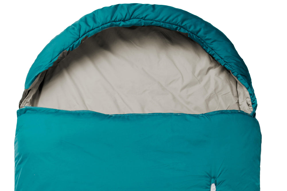 Grüezibag Biopod Wolle Goas Comfort Rechts +4°C