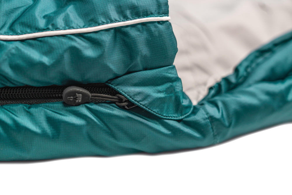 Grüezibag Biopod Wolle Goas Comfort Rechts +4°C