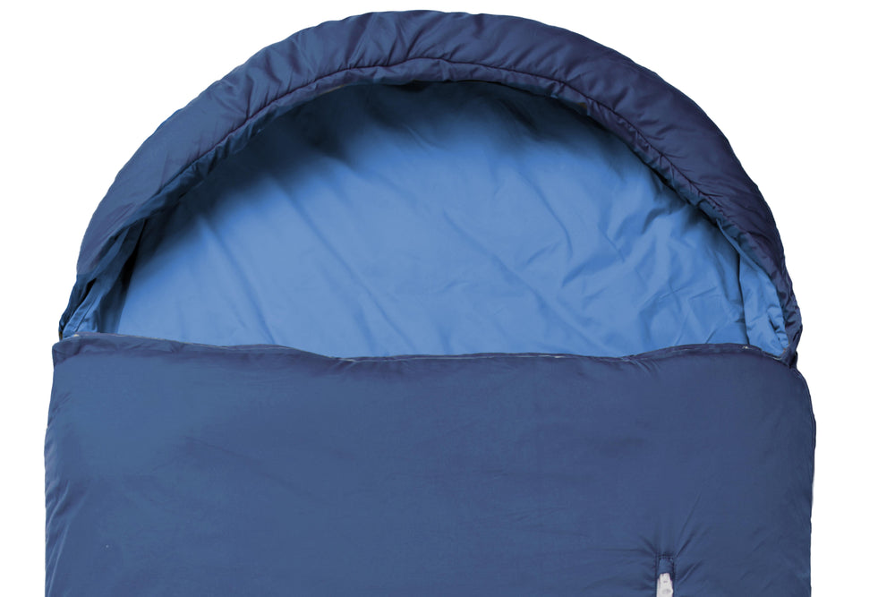 Grüezibag Biopod Wolle Goas Cotton Comfort Links +4 °C