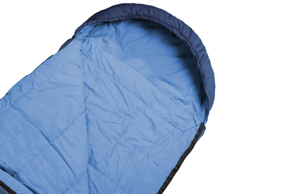 Grüezibag Biopod Wolle Goas Cotton Comfort Links +4 °C