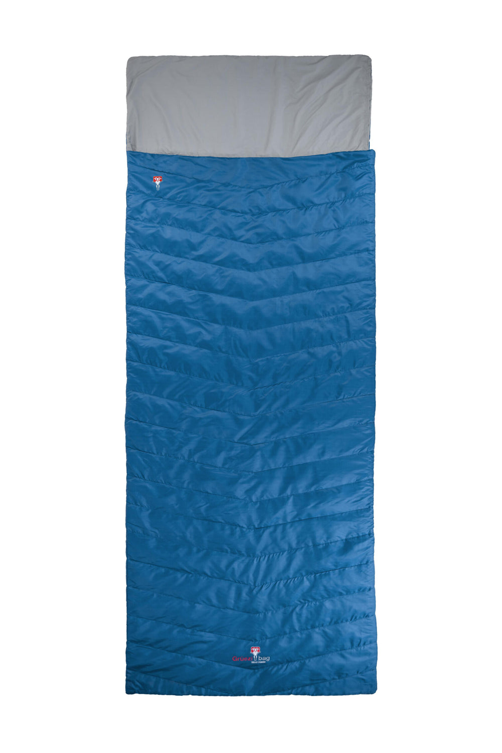 Grüezibag Wolle Almhütte Extralong +10°C