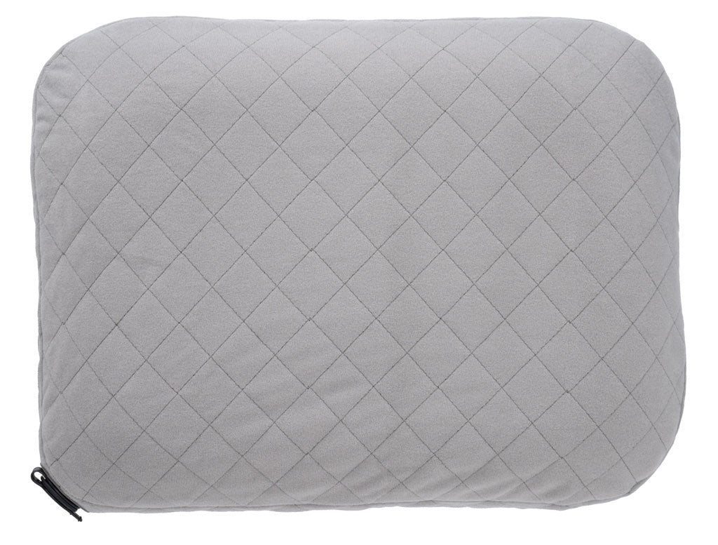 Cocoon Air Core Pillow Ultralight M light-blue/grey