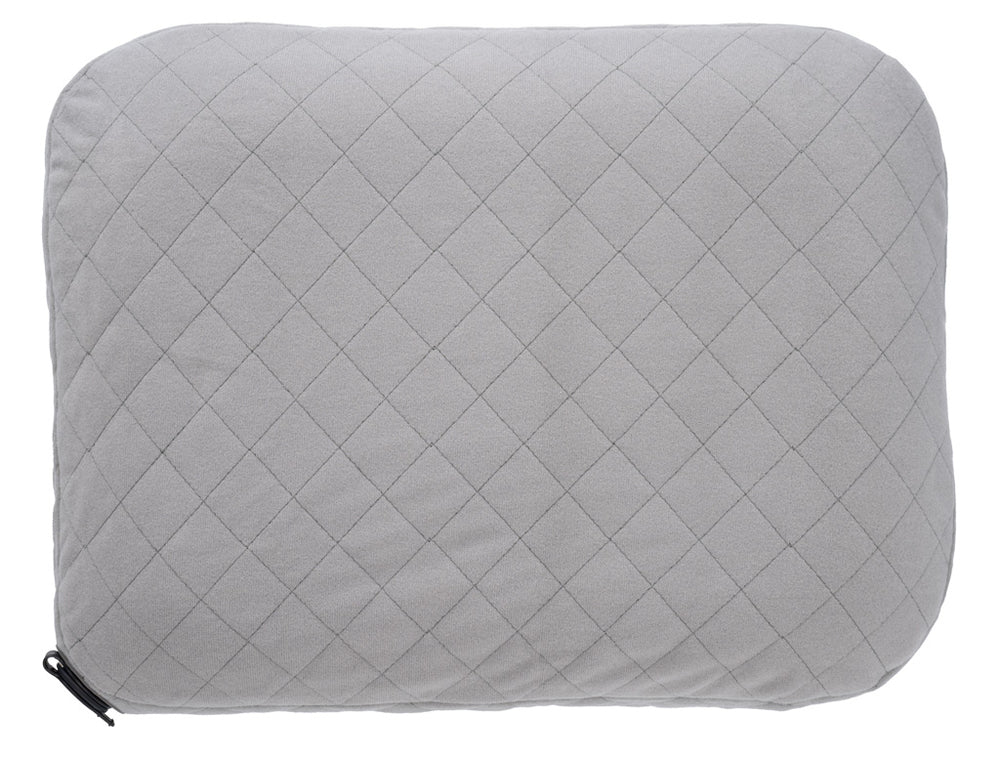 Cocoon Air Core Pillow Ultralight M wasabi/grey