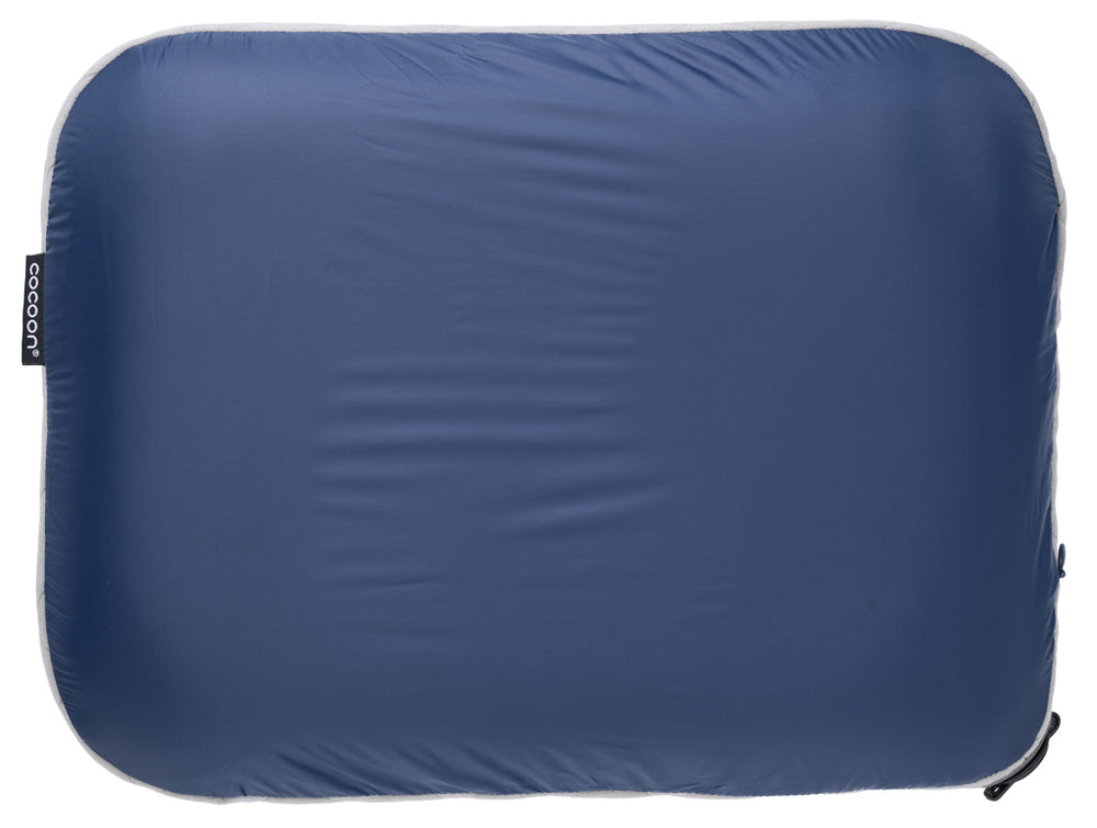 Cocoon Air Core Pillow Ultralight M dark indigo/grey