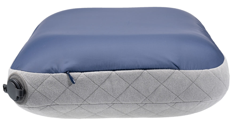 Cocoon Air Core Pillow Ultralight M dark indigo/grey