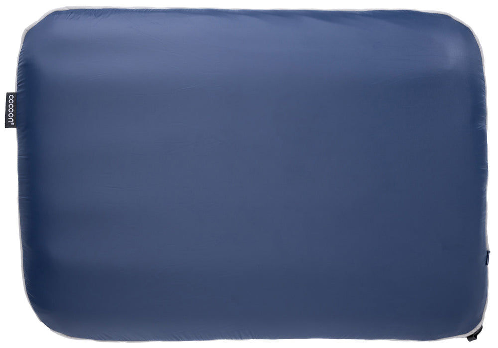 Cocoon Air Core Pillow Ultralight L dark indigo/grey