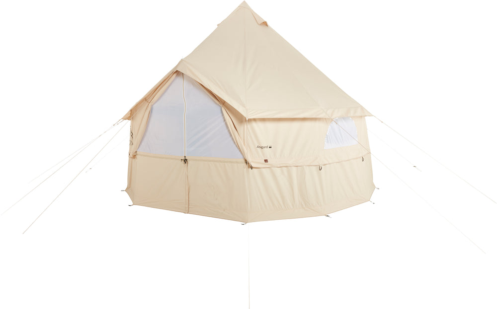 Nordisk Asgard 12.6 Wall Extension