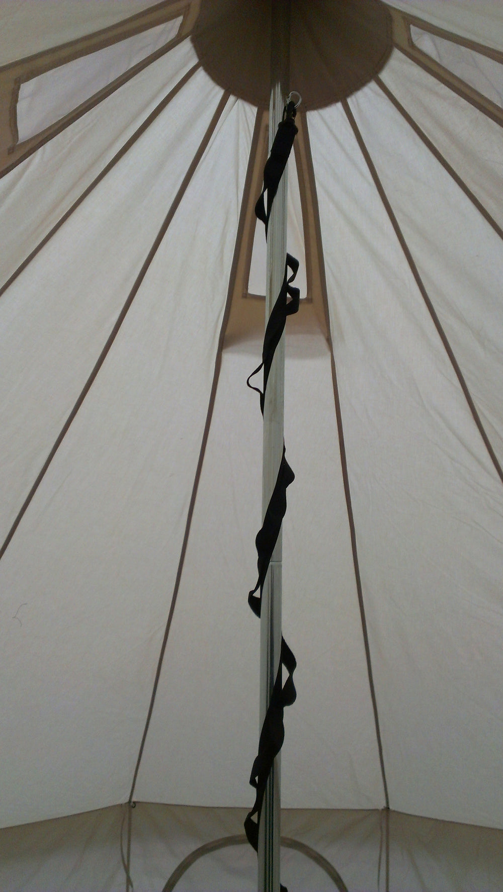 Nordisk Asgard 12.6 Wall Extension