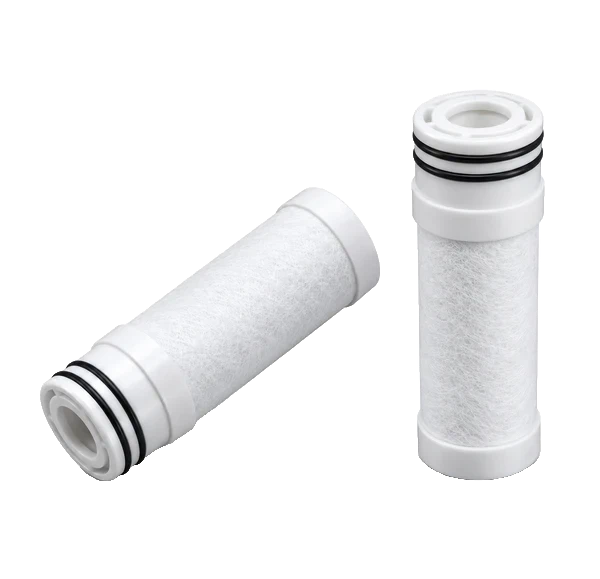 BACHGOLD Squeeze Wechselfilter – 2-Stufen-Ersatzfilter gegen Bakterien, Viren