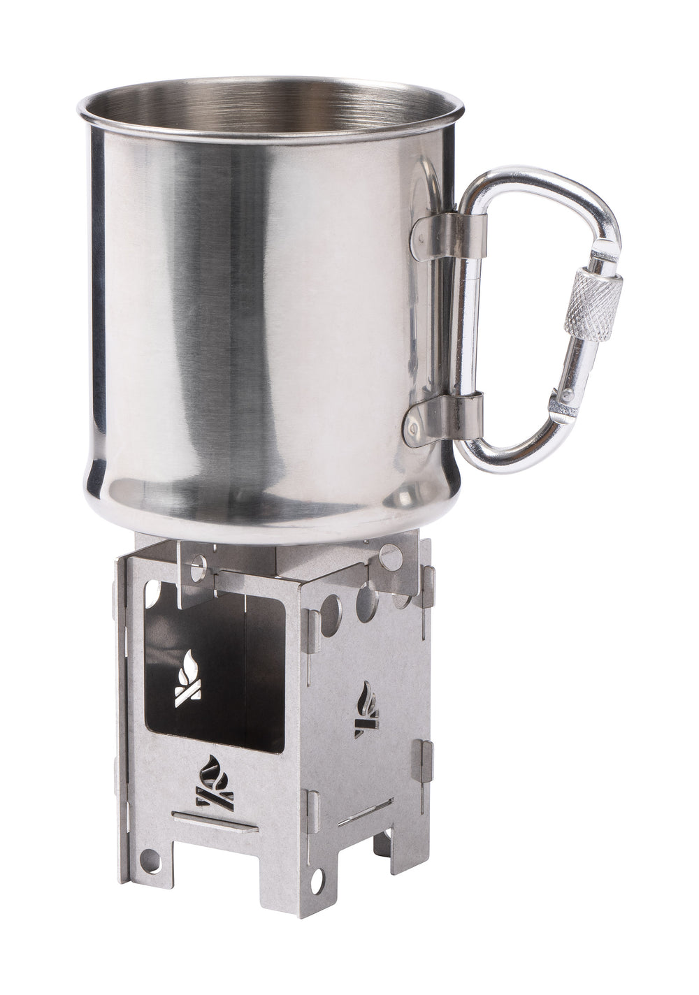 Bushcraft Essentials Mikrokocher EDCBox