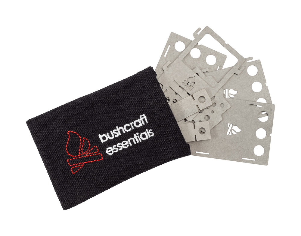 Bushcraft Essentials Mikrokocher EDCBox