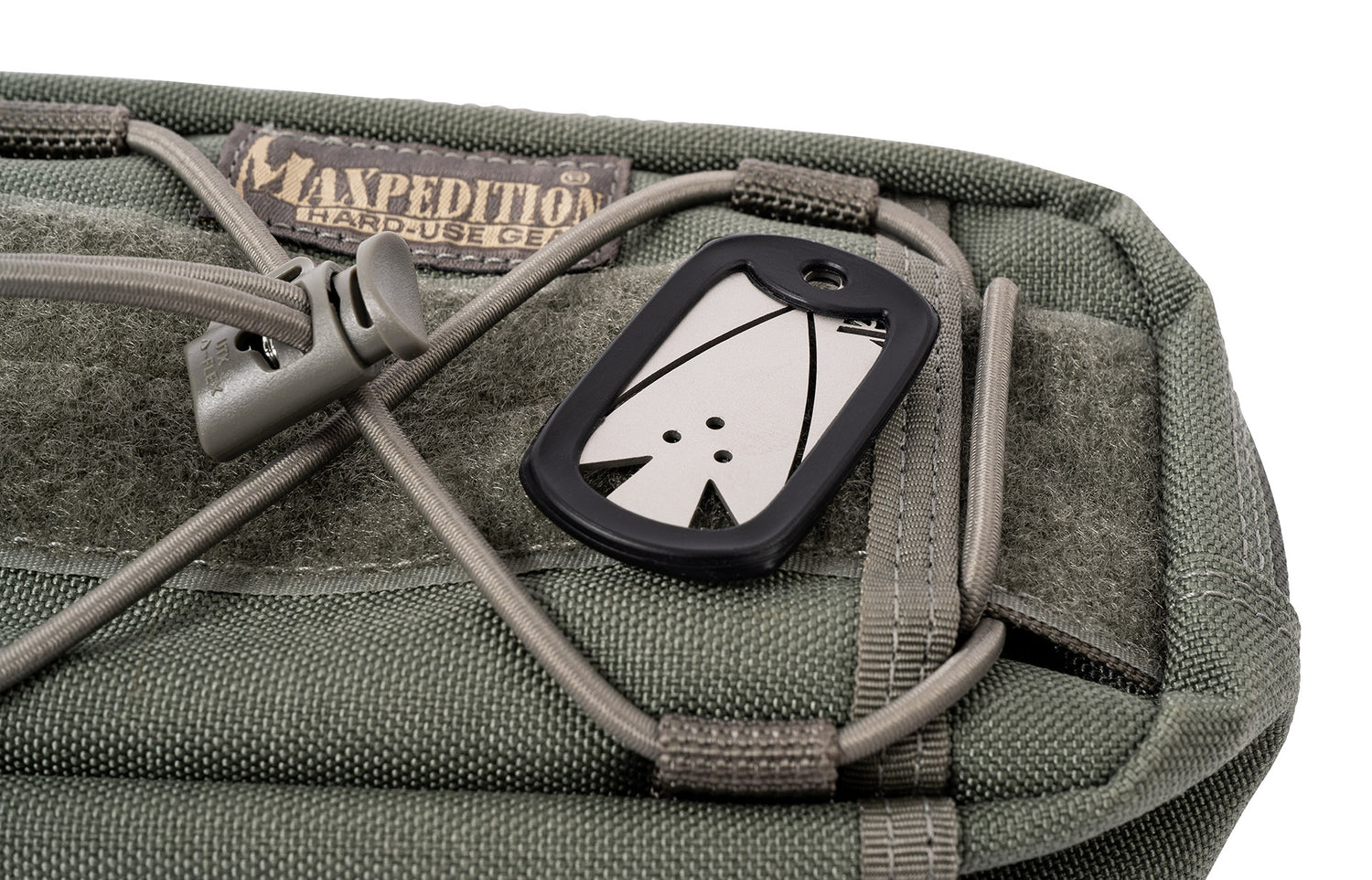 BushcraftEssentials Survival-Dog Tag
