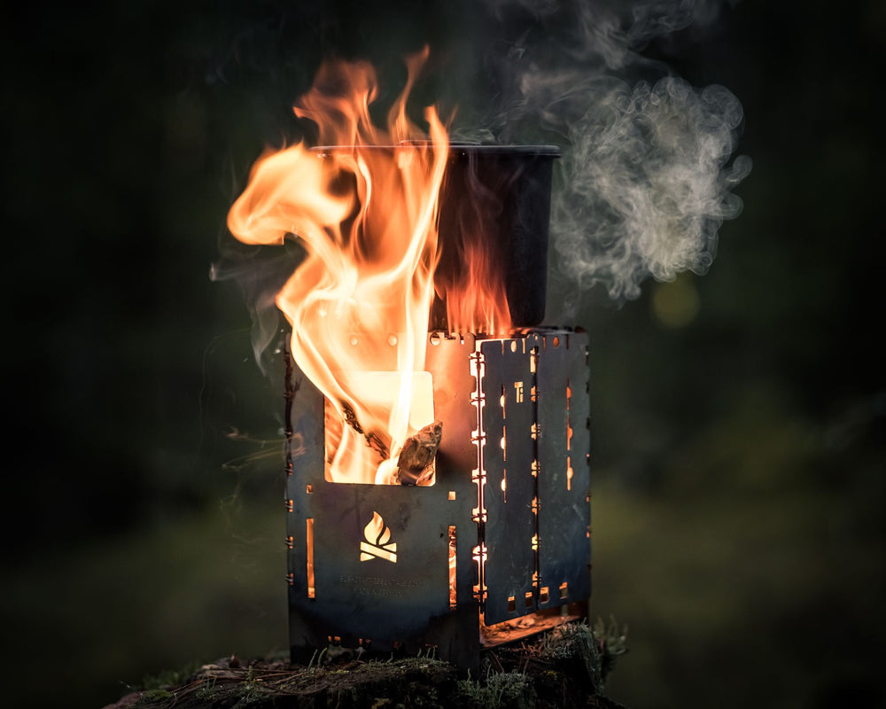 BushcraftEssentials Bushbox XL Titanium