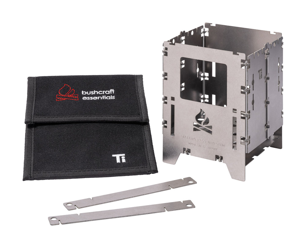 BushcraftEssentials Bushbox LF Titanium