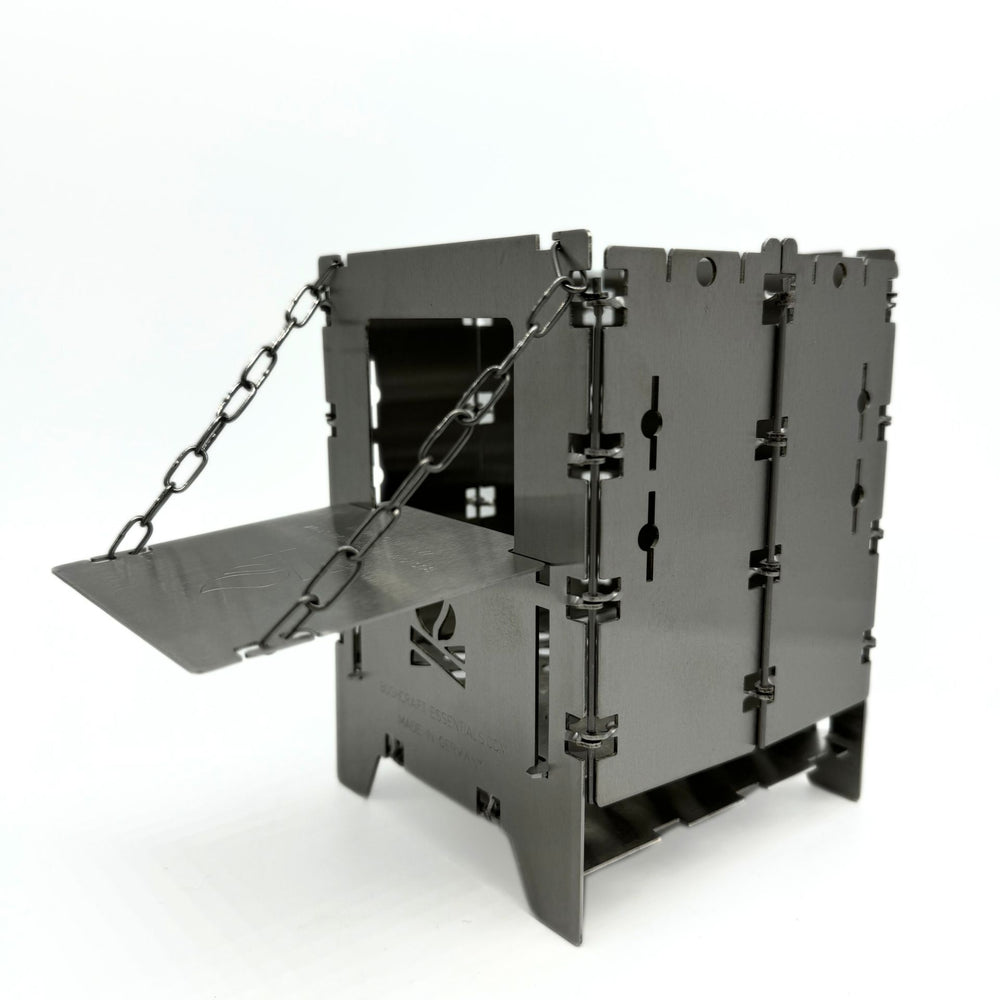 Bushcraft Essentials Holzrutsche Bushbox LF