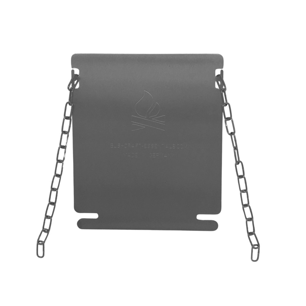 Bushcraft Essentials Holzrutsche Bushbox XL