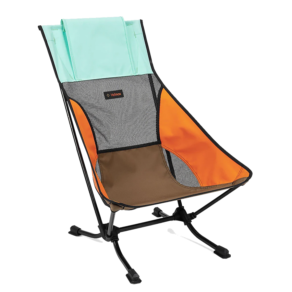 Helinox Beach Chair Mint MultiBlock