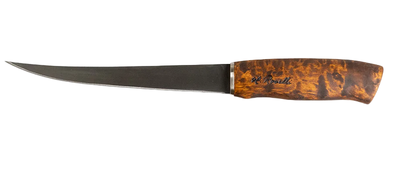 Roselli Großes Filetiermesser aus Carbonstahl
