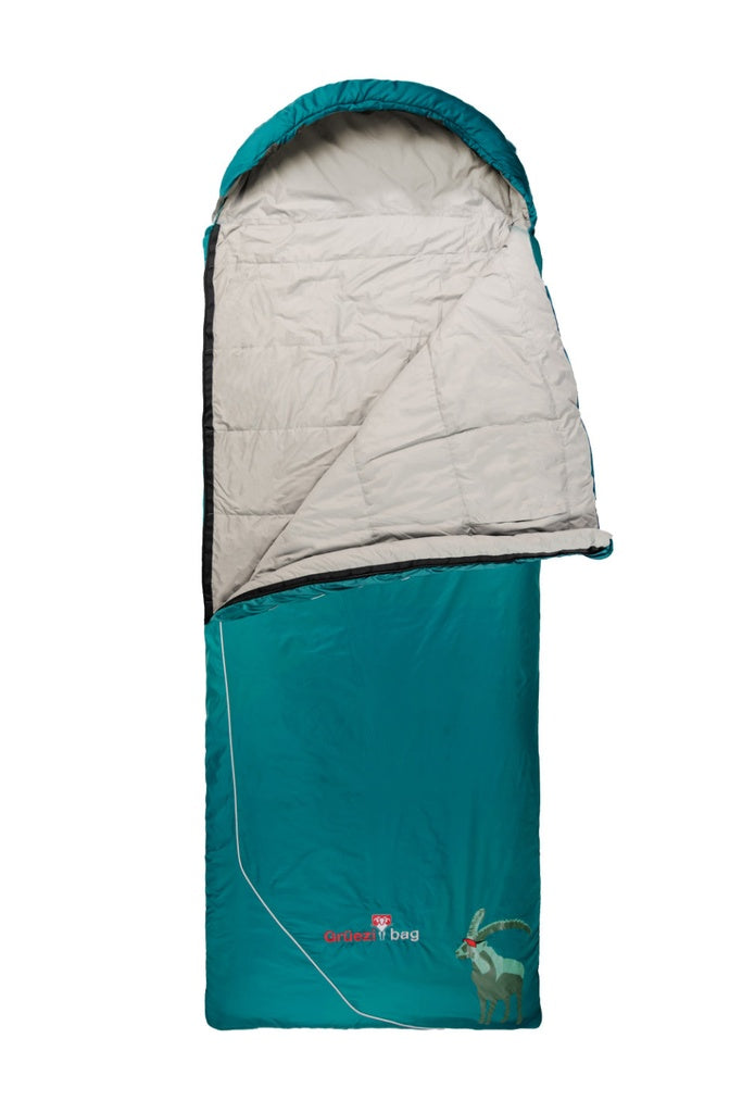 Grüezibag Biopod Wolle Goas Comfort + 4°C