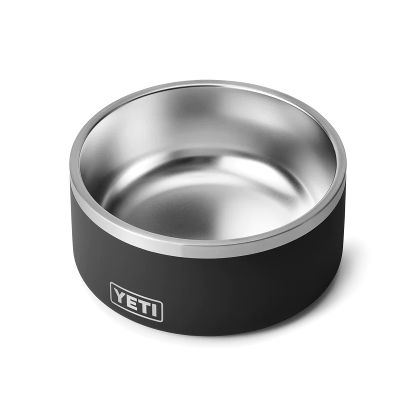 Yeti Boomer 8 Hundenapf Black