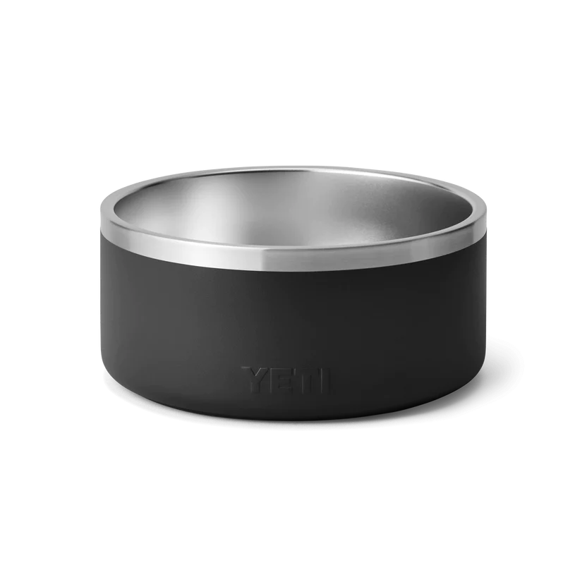 YETI Boomer™ 8 – Der unverwüstliche Napf Black