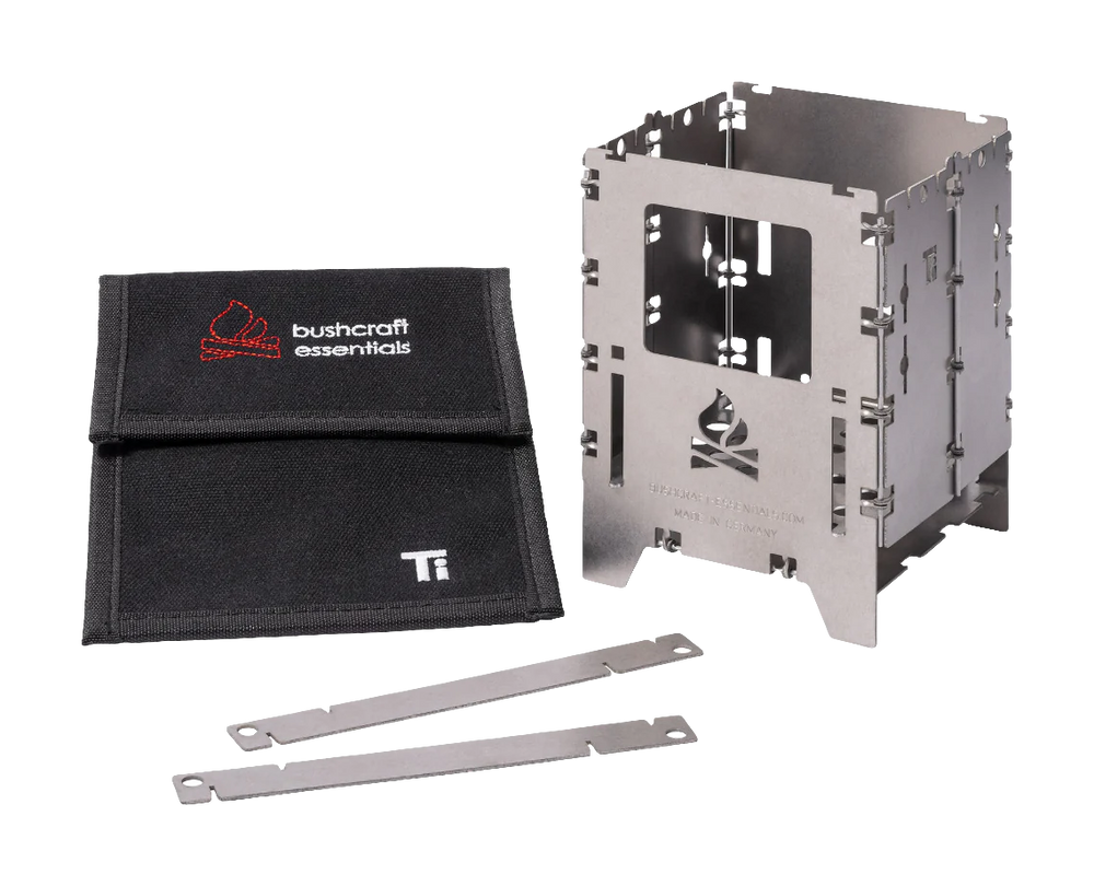 BushcraftEssentials Bushbox LF Titanium