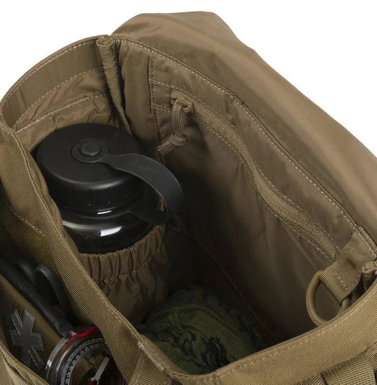 Helikon-Tex Bushcraft Haversack Bag® - Cordura® Olive Black