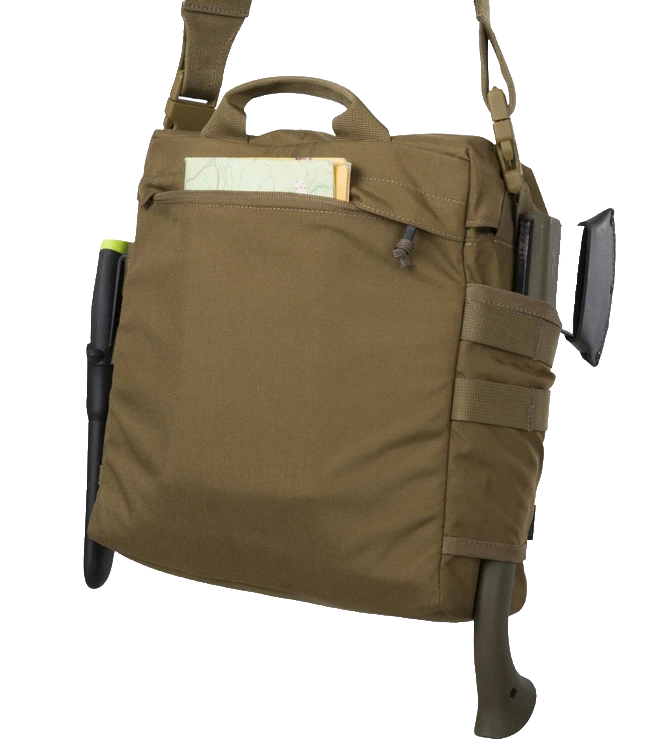 Helikon-Tex Bushcraft Haversack Bag® - Cordura® Coyote