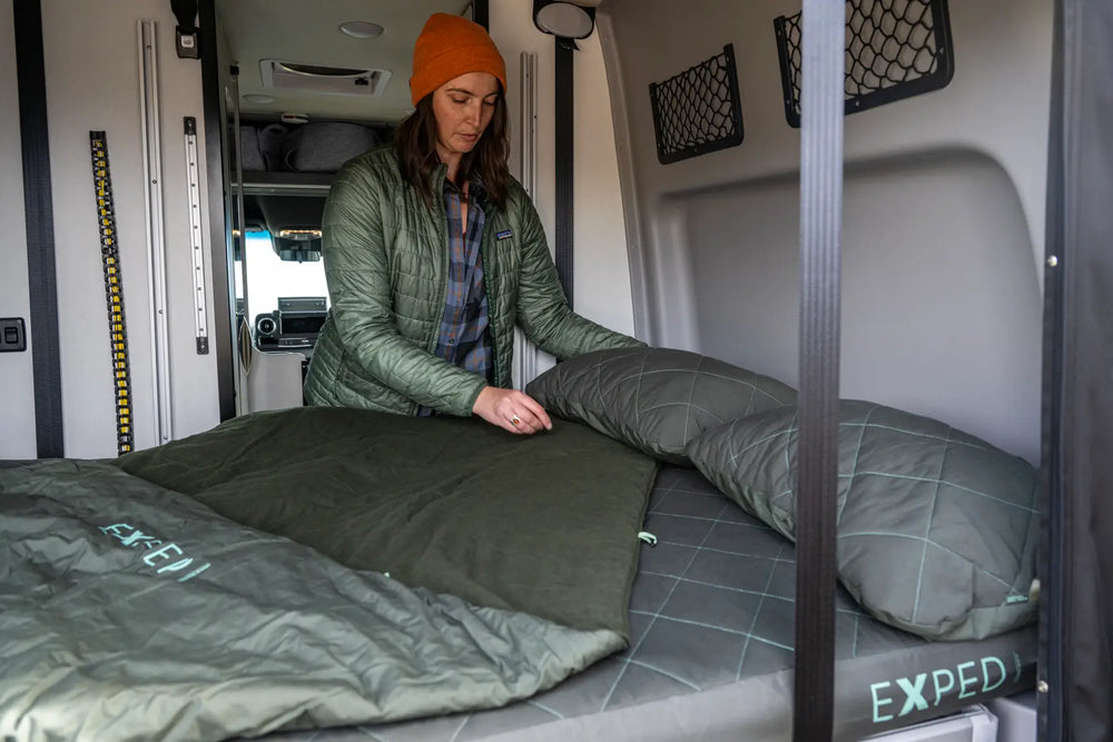 EXPED LuxeWool Blanket UNO