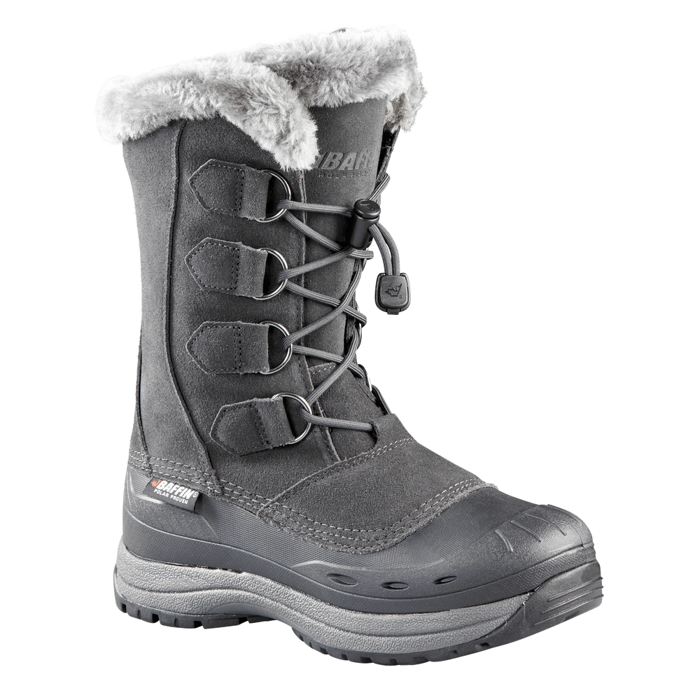 Baffin Chloe Womens Grau