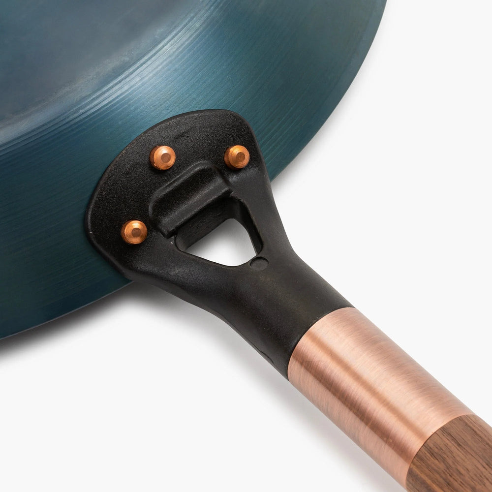 Barebones Blue Carbon Steel Bratpfanne 23cm