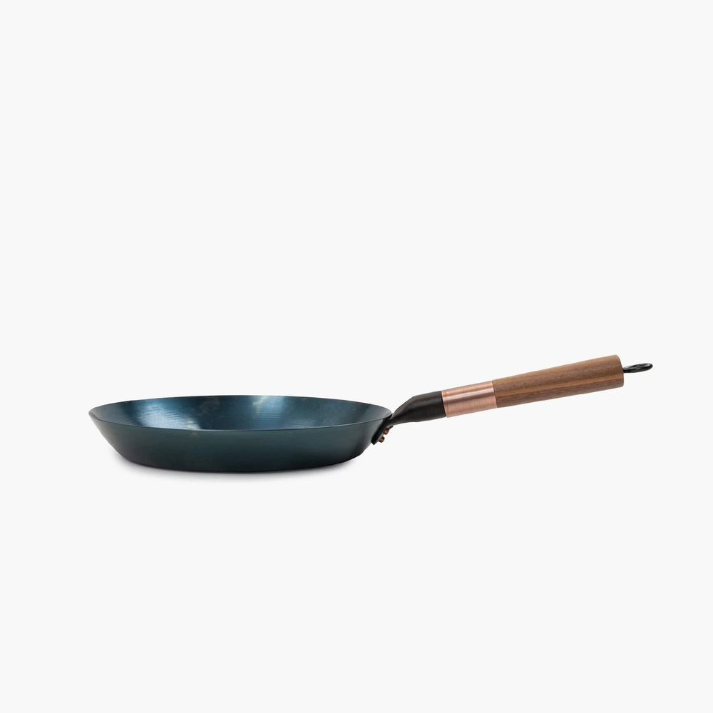 Barebones Blue Carbon Steel Bratpfanne 23cm