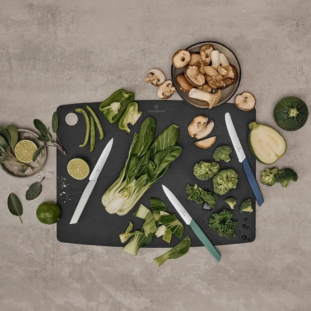 Victorinox Schneidebrett M Schwarz