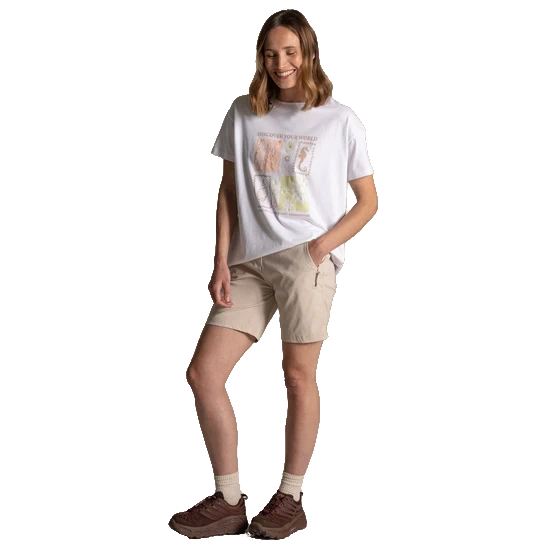 Craghoppers Kiwi Pro III Shorts für Damen