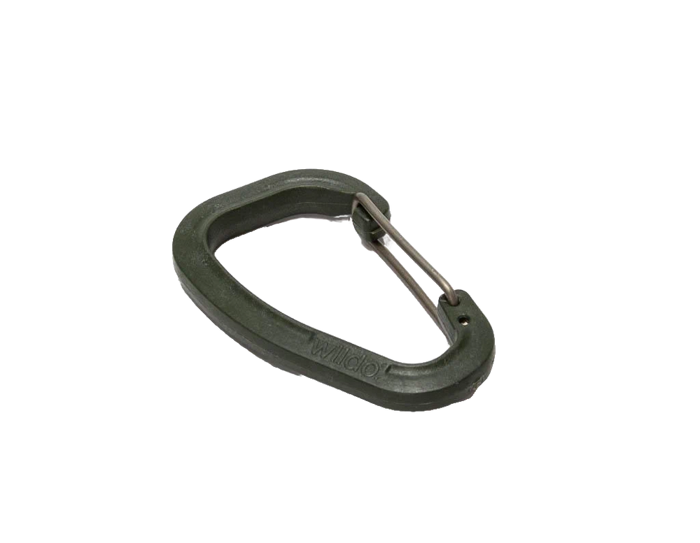 Wildo Karabiner M Olive